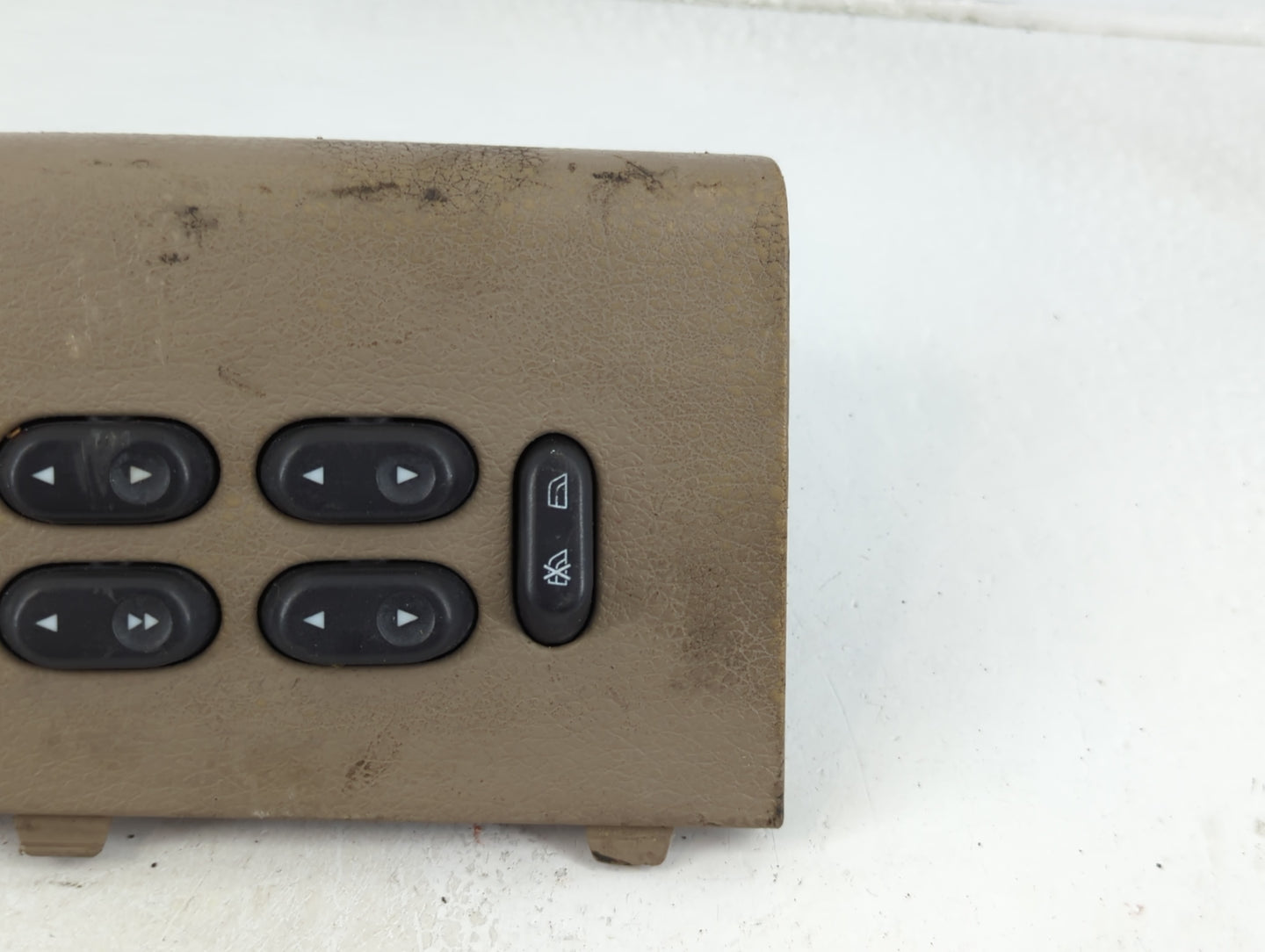 2002-2004 Ford F-150 Master Power Window Switch Replacement Driver Side Left P/N:013 3865 5L3T-14B133-BBW Fits Fits 2002 200