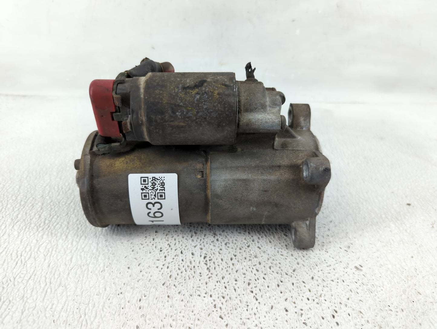 1999-2013 Ford F-150 Car Starter Motor Solenoid OEM P/N:F81U 11000 AE Fits OEM Used Auto Parts - Oemusedautoparts1.com