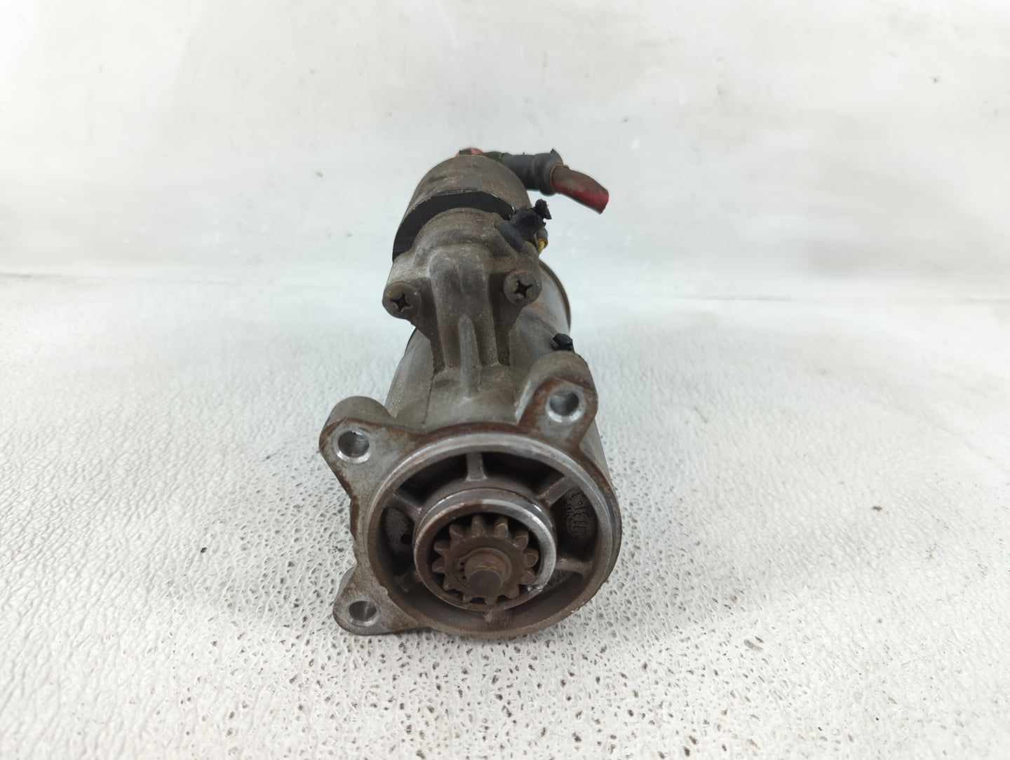 1999-2013 Ford F-150 Car Starter Motor Solenoid OEM P/N:F81U 11000 AE Fits OEM Used Auto Parts - Oemusedautoparts1.com