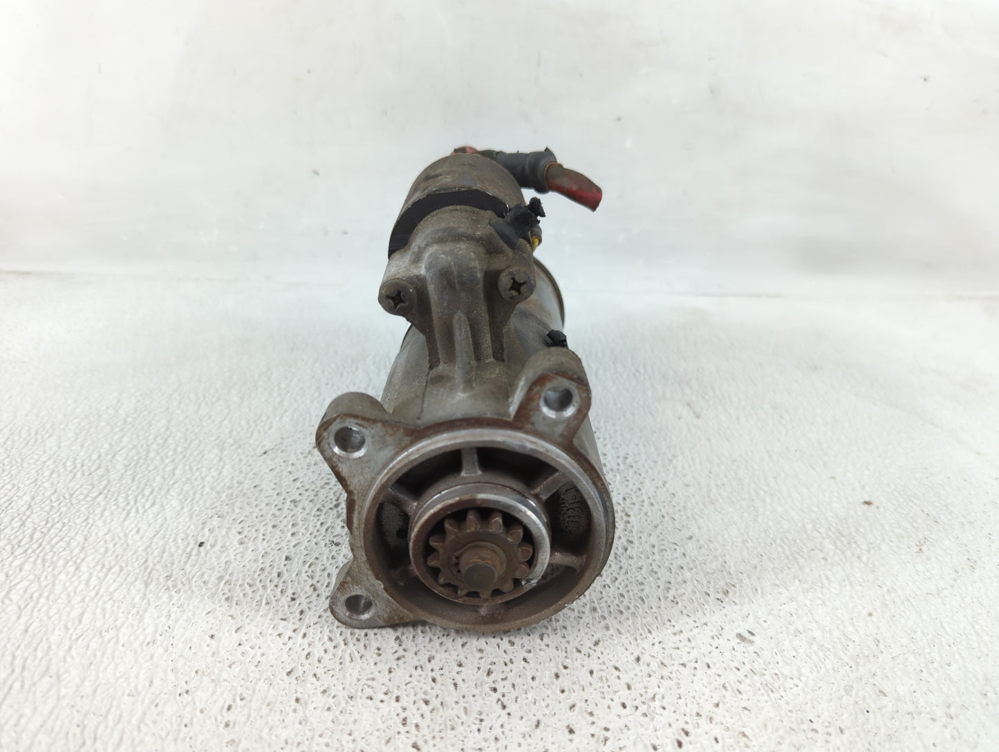 1999-2013 Ford F-150 Car Starter Motor Solenoid OEM P/N:F81U 11000 AE Fits OEM Used Auto Parts - Oemusedautoparts1.com