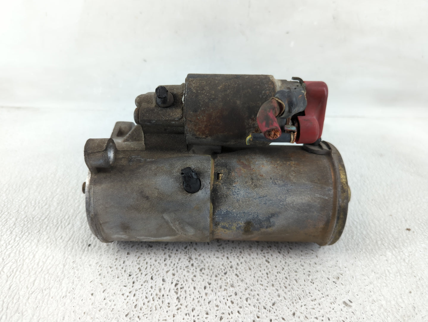 1999-2013 Ford F-150 Car Starter Motor Solenoid OEM P/N:F81U 11000 AE Fits OEM Used Auto Parts - Oemusedautoparts1.com