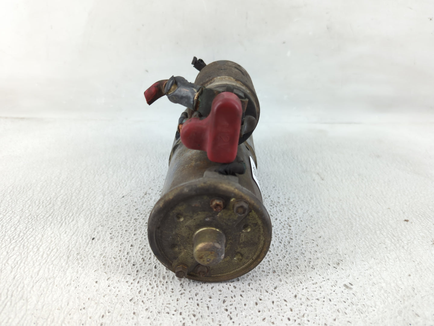 1999-2013 Ford F-150 Car Starter Motor Solenoid OEM P/N:F81U 11000 AE Fits OEM Used Auto Parts - Oemusedautoparts1.com