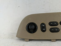 2004-2008 Ford F-150 Master Power Window Switch Replacement Driver Side Left P/N:4L3T-14B133-BLW Fits OEM Used Auto Parts - 