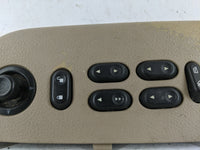 2004-2008 Ford F-150 Master Power Window Switch Replacement Driver Side Left P/N:4L3T-14B133-BLW Fits OEM Used Auto Parts - 