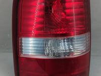 2004-2008 Ford F-150 Tail Light Assembly Driver Left OEM Fits Fits 2004 2005 2006 2007 2008 OEM Used Auto Parts - Oemusedaut