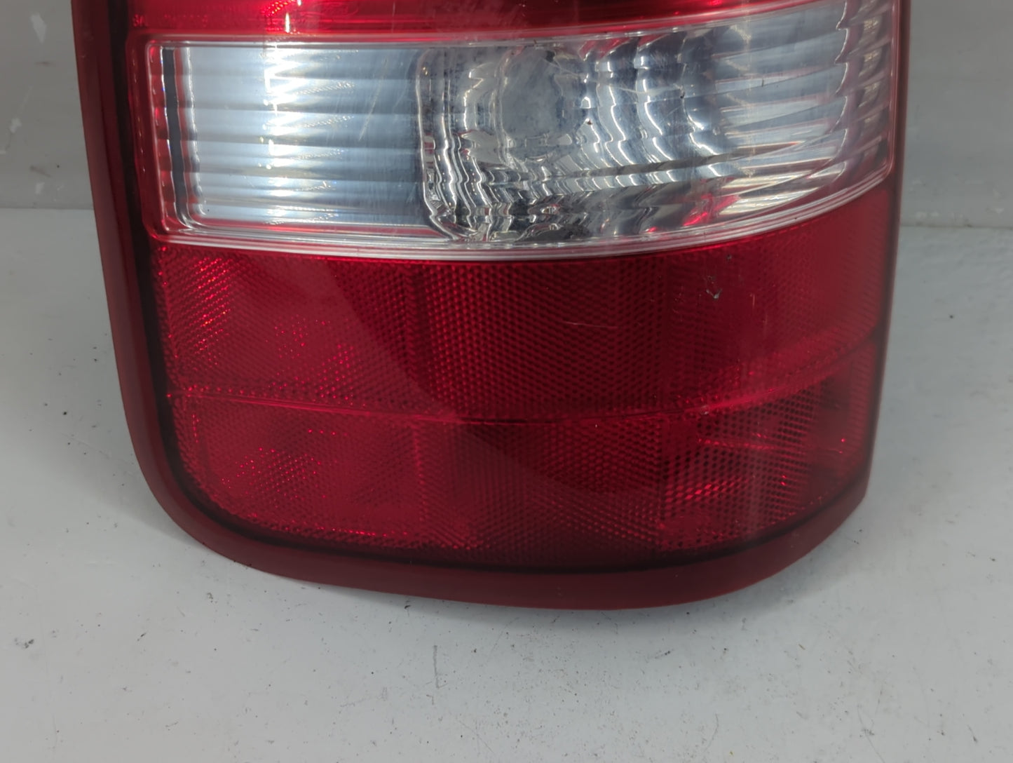 2004-2008 Ford F-150 Tail Light Assembly Driver Left OEM Fits Fits 2004 2005 2006 2007 2008 OEM Used Auto Parts - Oemusedaut