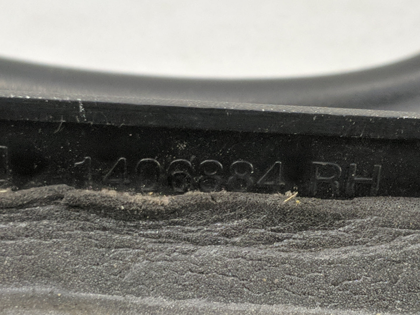 2003-2004 Ford F-150 Side Mirror Replacement Passenger Right View Door Mirror P/N:222 6211 Fits Fits 2003 2004 OEM Used Auto