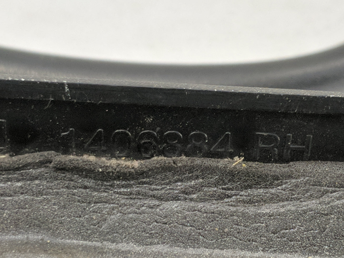 2003-2004 Ford F-150 Side Mirror Replacement Passenger Right View Door Mirror P/N:222 6211 Fits Fits 2003 2004 OEM Used Auto