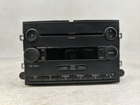 2004 Ford F-150 Radio AM FM Cd Player Receiver Replacement P/N:8C3T-18C869-EB Fits OEM Used Auto Parts - Oemusedautoparts1.c