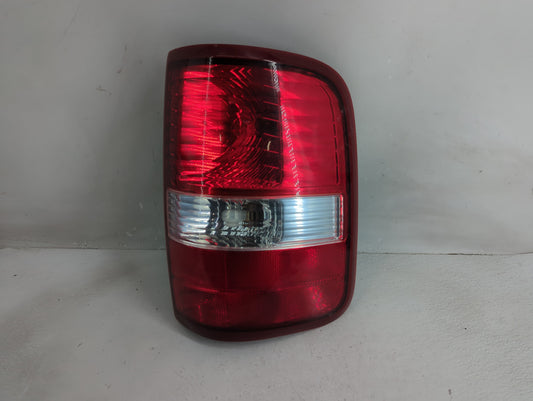 2004-2008 Ford F-150 Tail Light Assembly Passenger Right OEM Fits Fits 2004 2005 2006 2007 2008 OEM Used Auto Parts - Oemuse