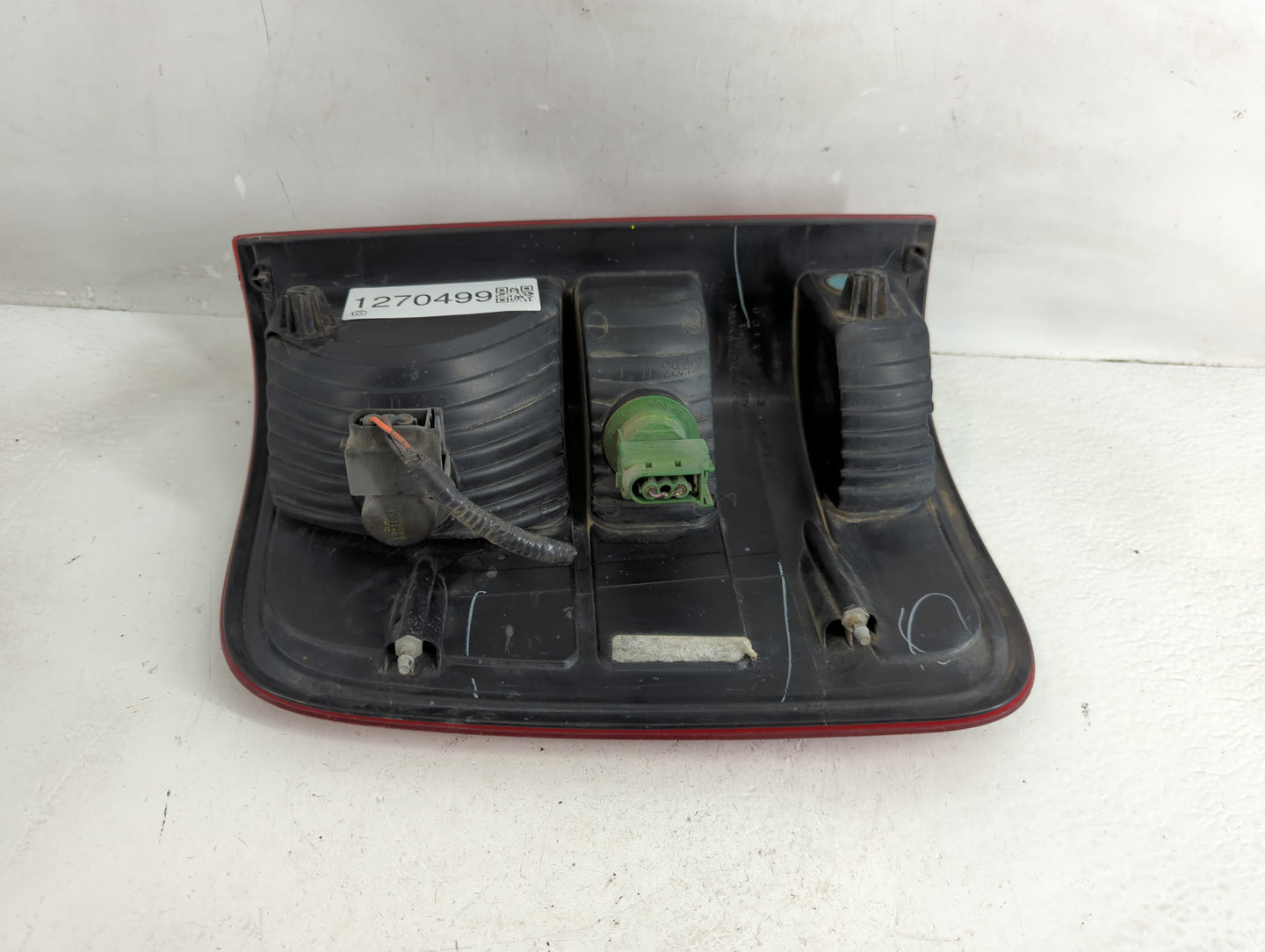 2004-2008 Ford F-150 Tail Light Assembly Passenger Right OEM Fits Fits 2004 2005 2006 2007 2008 OEM Used Auto Parts - Oemuse