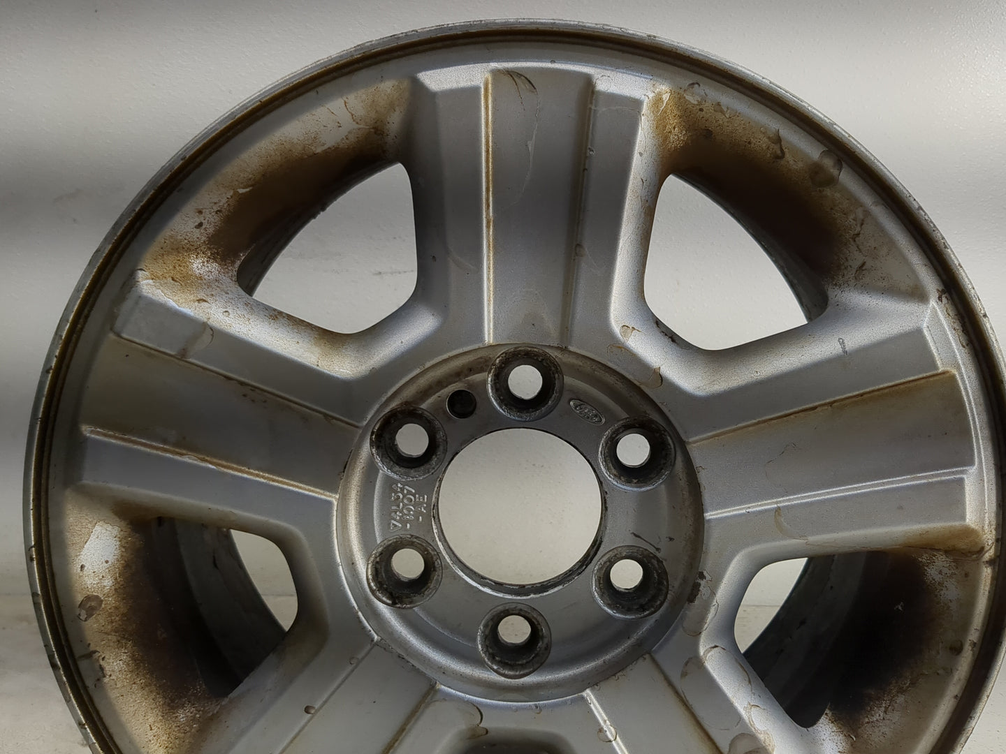 2004-2008 Ford F-150 Oem Wheel Rim 1374673 - Oemusedautoparts1.com
