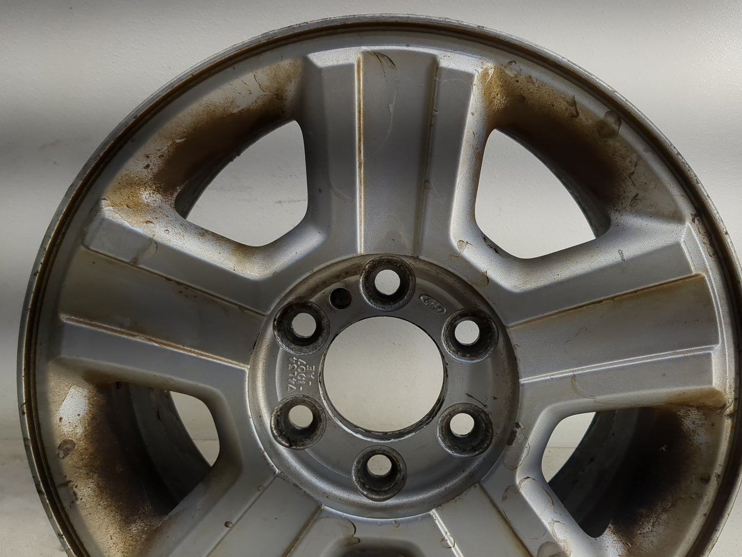 2004-2008 Ford F-150 Oem Wheel Rim 1374673 - Oemusedautoparts1.com