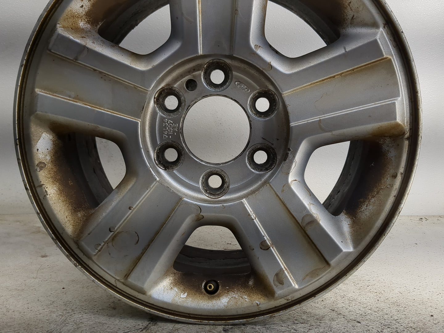 2004-2008 Ford F-150 Oem Wheel Rim 1374673 - Oemusedautoparts1.com