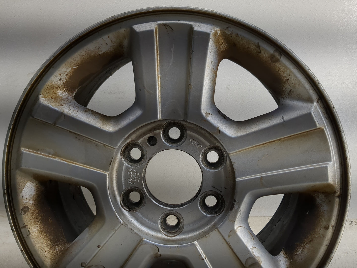 2004-2008 Ford F-150 Oem Wheel Rim 1374673 - Oemusedautoparts1.com