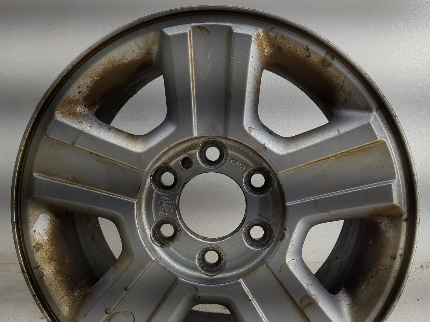 2004-2008 Ford F-150 Oem Wheel Rim 1374673 - Oemusedautoparts1.com