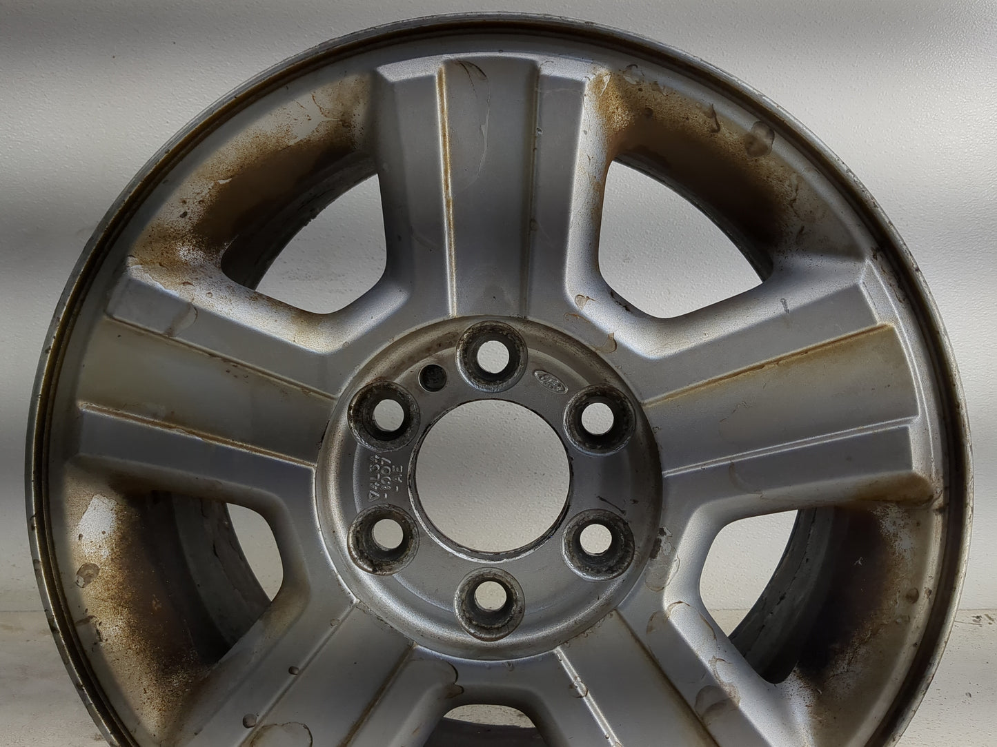 2004-2008 Ford F-150 Oem Wheel Rim 1374673 - Oemusedautoparts1.com