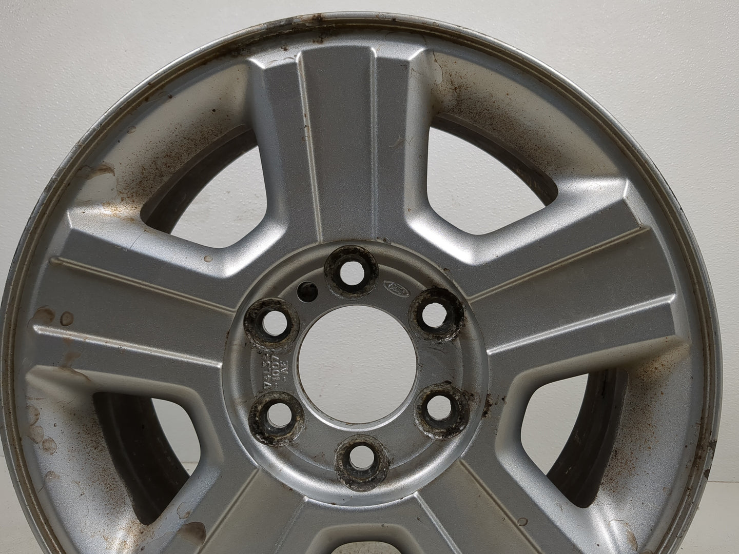 2004-2008 Ford F-150 Oem Wheel Rim - Oemusedautoparts1.com