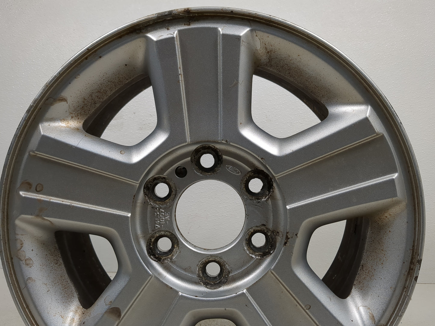 2004-2008 Ford F-150 Oem Wheel Rim - Oemusedautoparts1.com