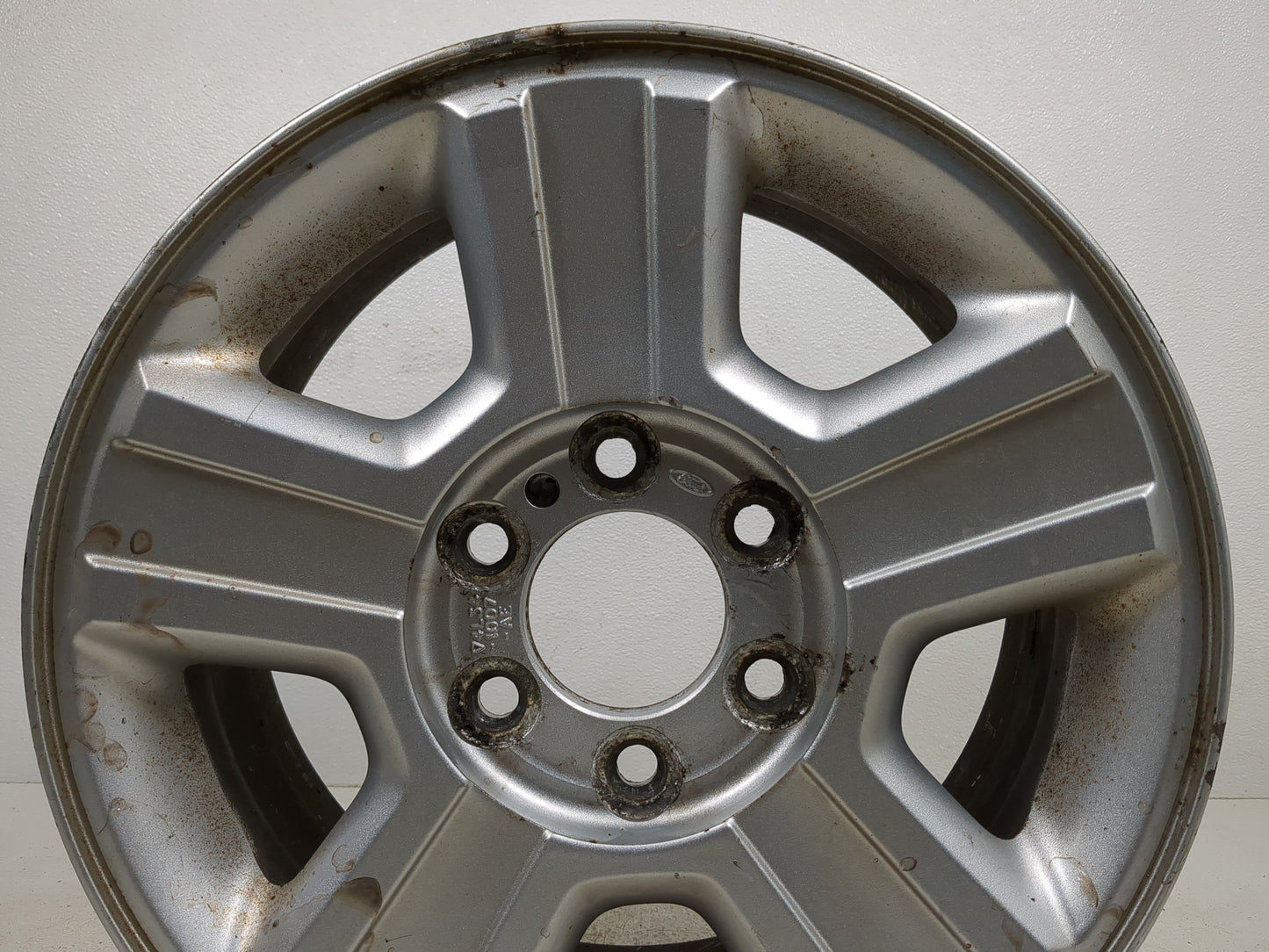 2004-2008 Ford F-150 Oem Wheel Rim - Oemusedautoparts1.com