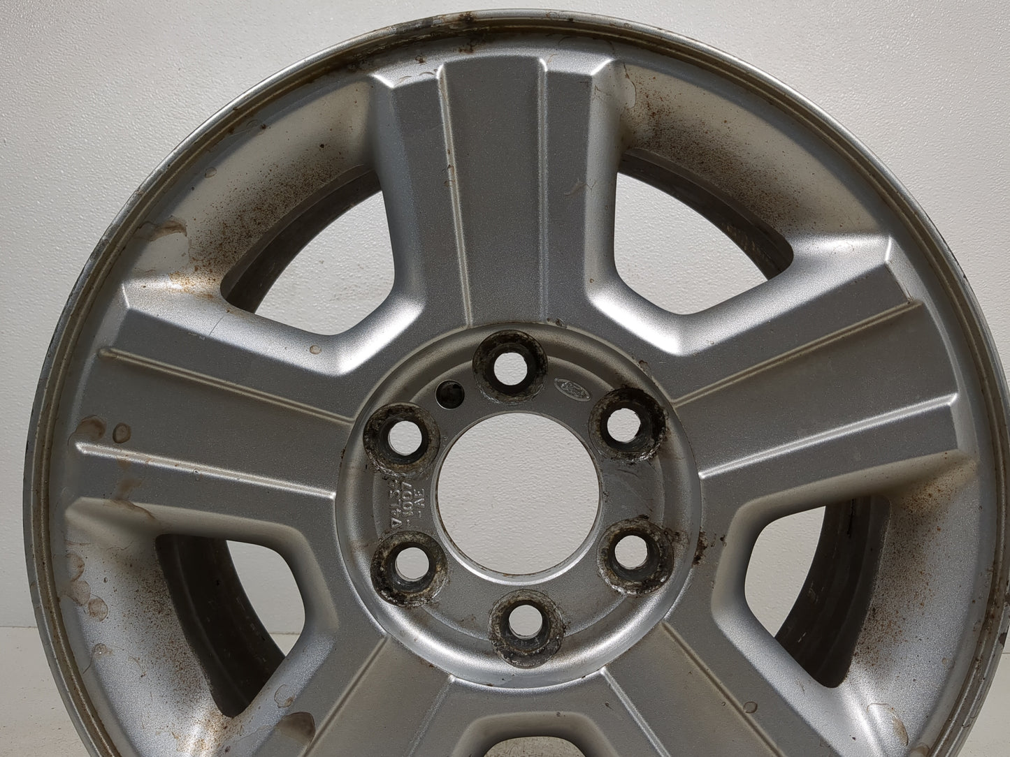 2004-2008 Ford F-150 Oem Wheel Rim - Oemusedautoparts1.com