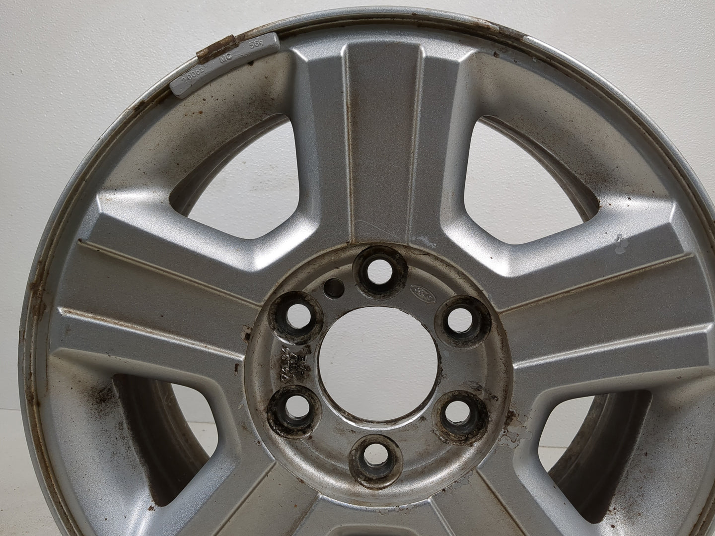 2004-2008 Ford F-150 Oem Wheel Rim 1374675 - Oemusedautoparts1.com