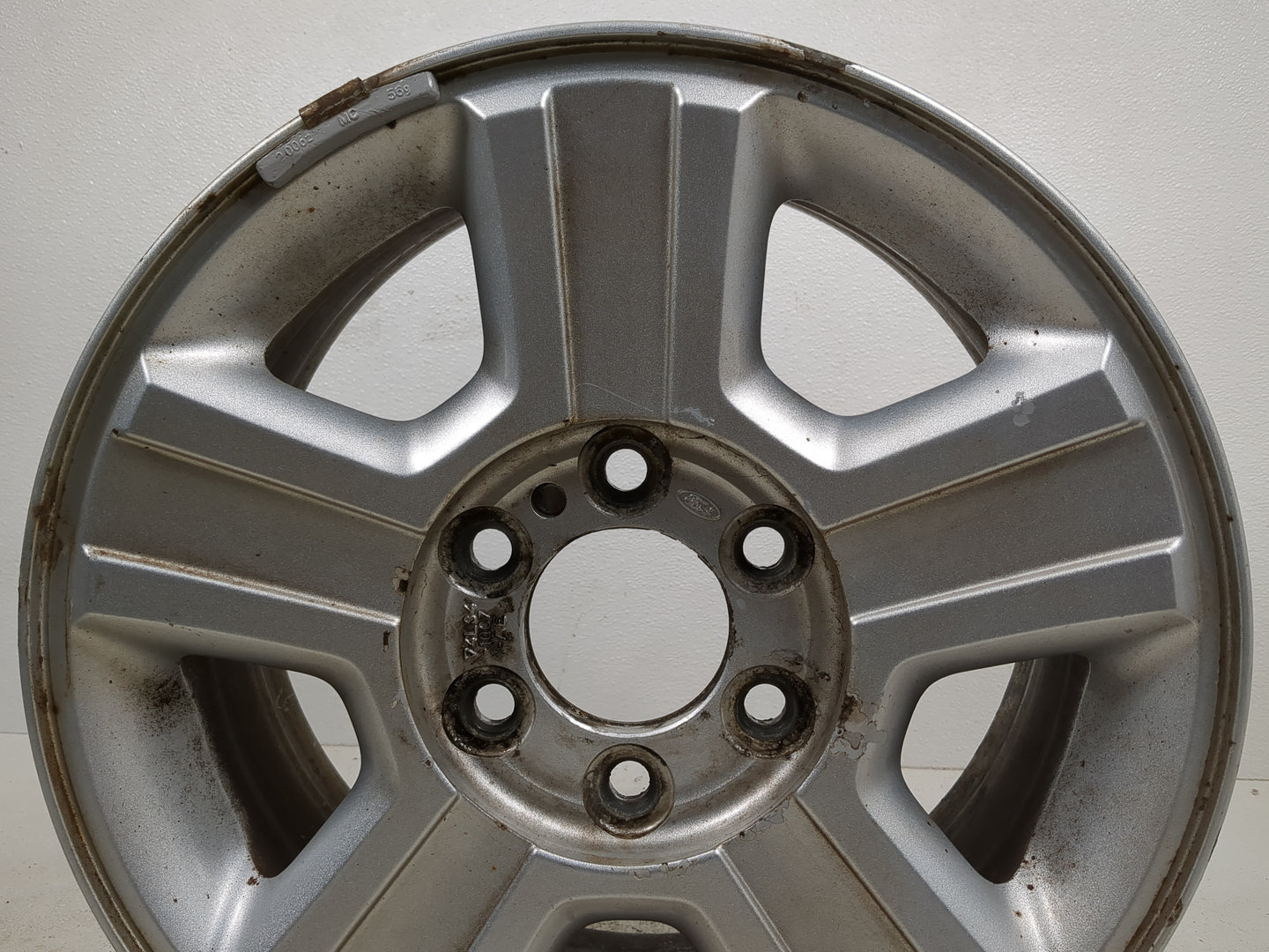 2004-2008 Ford F-150 Oem Wheel Rim 1374675 - Oemusedautoparts1.com