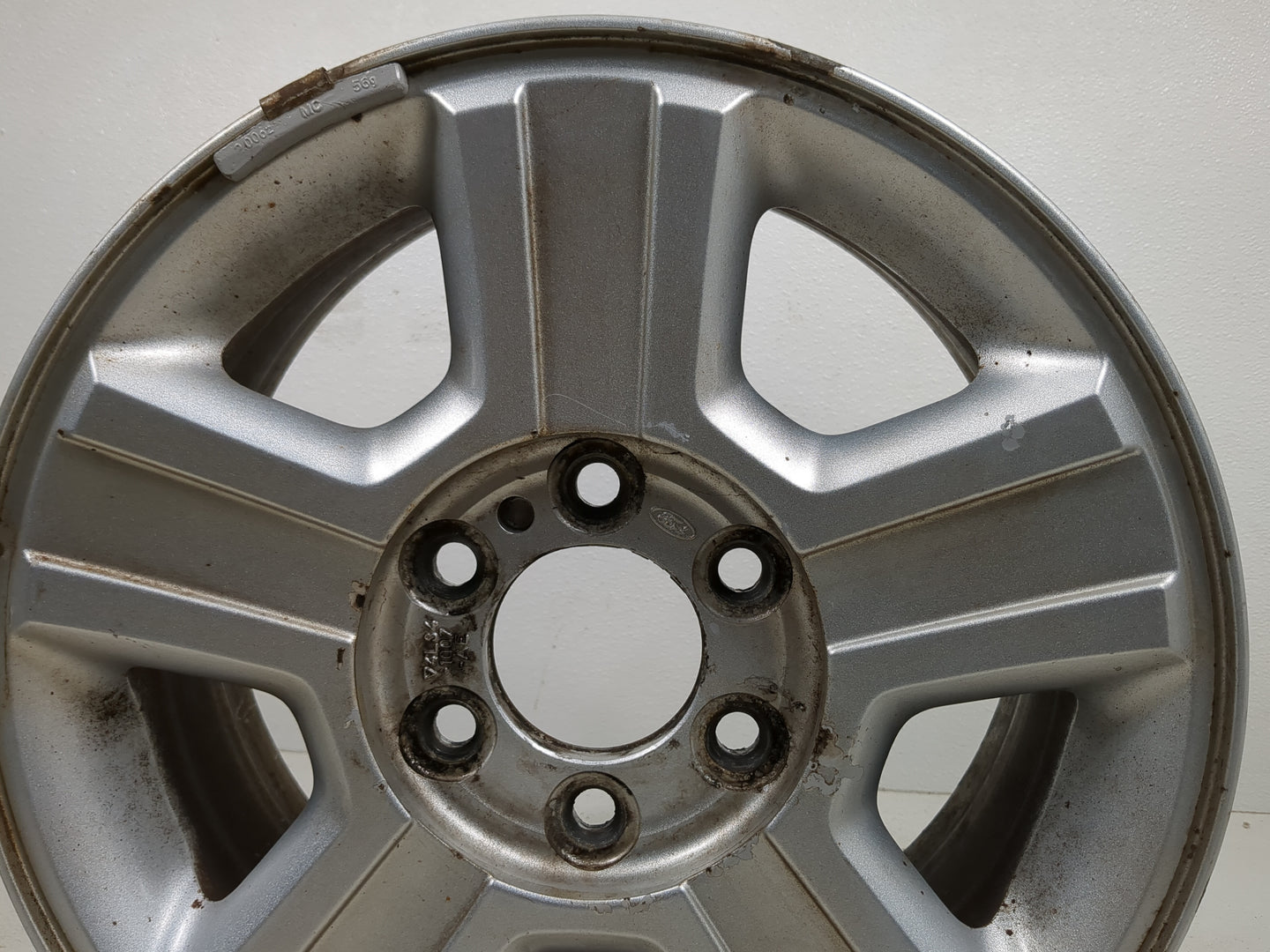 2004-2008 Ford F-150 Oem Wheel Rim 1374675 - Oemusedautoparts1.com