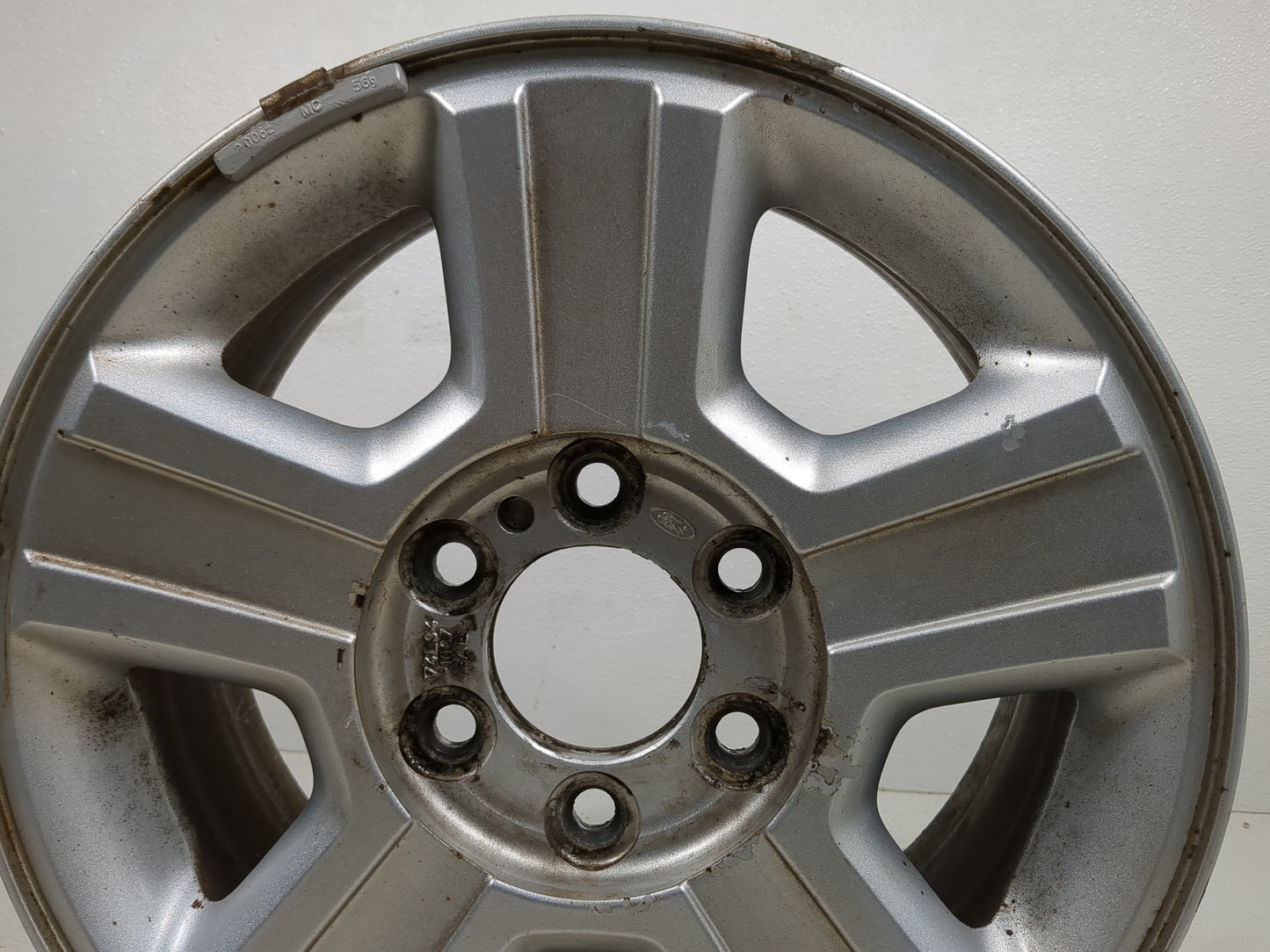 2004-2008 Ford F-150 Oem Wheel Rim 1374675 - Oemusedautoparts1.com