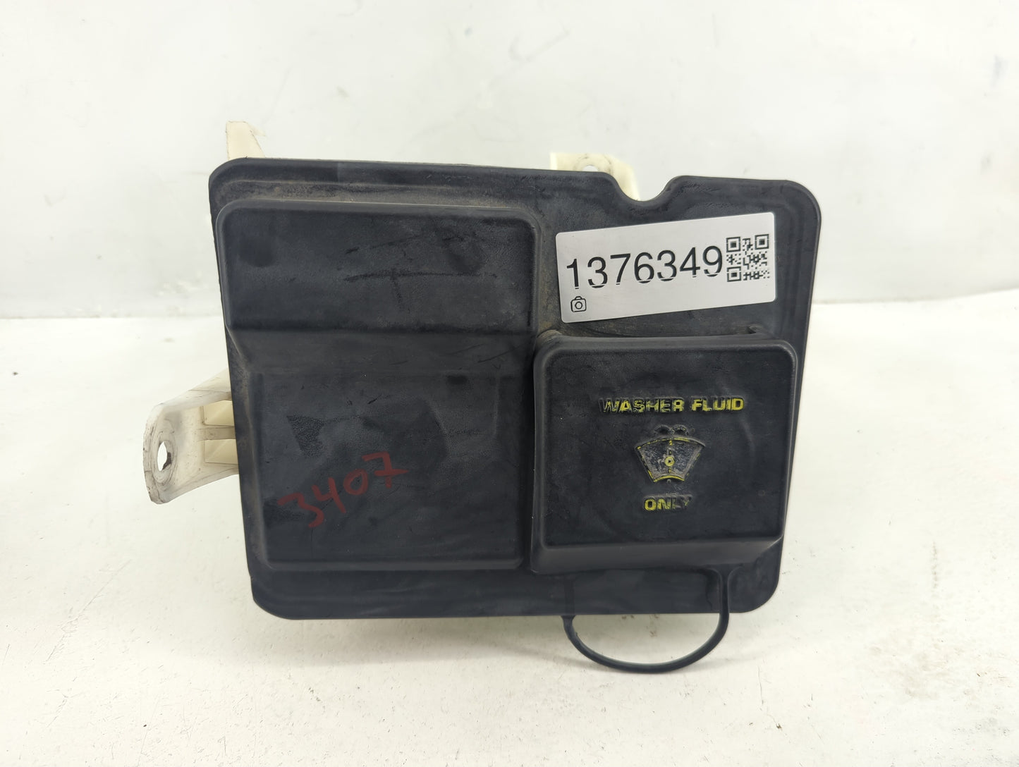 1998-2006 Ford F-150 Windshield Washer Fluid Reservoir Bottle Oem - Oemusedautoparts1.com