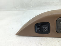 2004 Ford F-150 Master Power Window Switch Replacement Driver Side Left Fits OEM Used Auto Parts - Oemusedautoparts1.com
