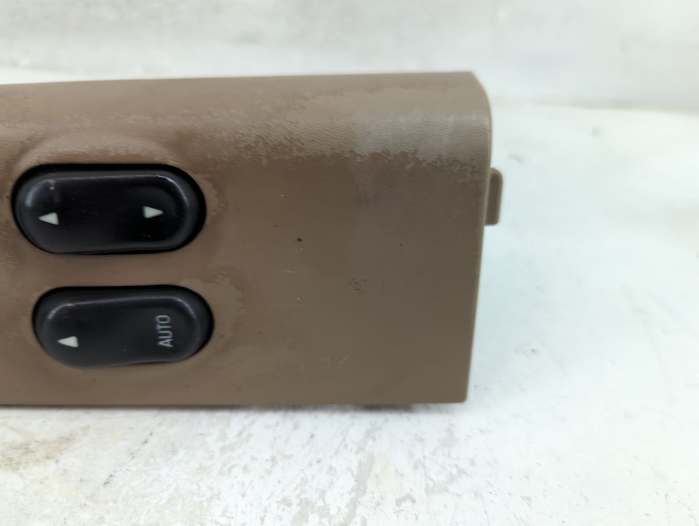 2004 Ford F-150 Master Power Window Switch Replacement Driver Side Left Fits OEM Used Auto Parts - Oemusedautoparts1.com