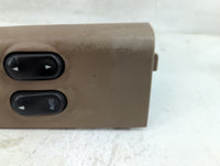 2004 Ford F-150 Master Power Window Switch Replacement Driver Side Left Fits OEM Used Auto Parts - Oemusedautoparts1.com