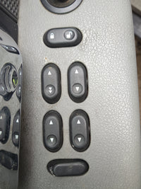 2004-2008 Ford F-150 Master Power Window Switch Replacement Driver Side Left Fits Fits 2003 2004 2005 2006 2007 2008 OEM Use