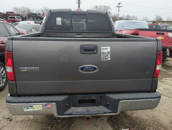 compare product 2004-2007 Ford F-150 Trunk/decklid/hatch/tailgate Oem