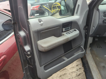 compare product 2004 Ford F-150 Front Left Driver Interior Door Panel Trim 1385907