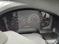 2004 Ford F-150 Instrument Cluster Speedometer Gauges Fits OEM Used Auto Parts - Oemusedautoparts1.com