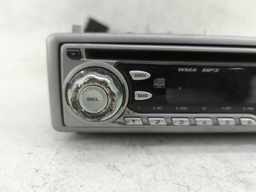 2004 Ford F-150 Radio AM FM Cd Player Receiver Replacement P/N:GE31419+001A Fits OEM Used Auto Parts