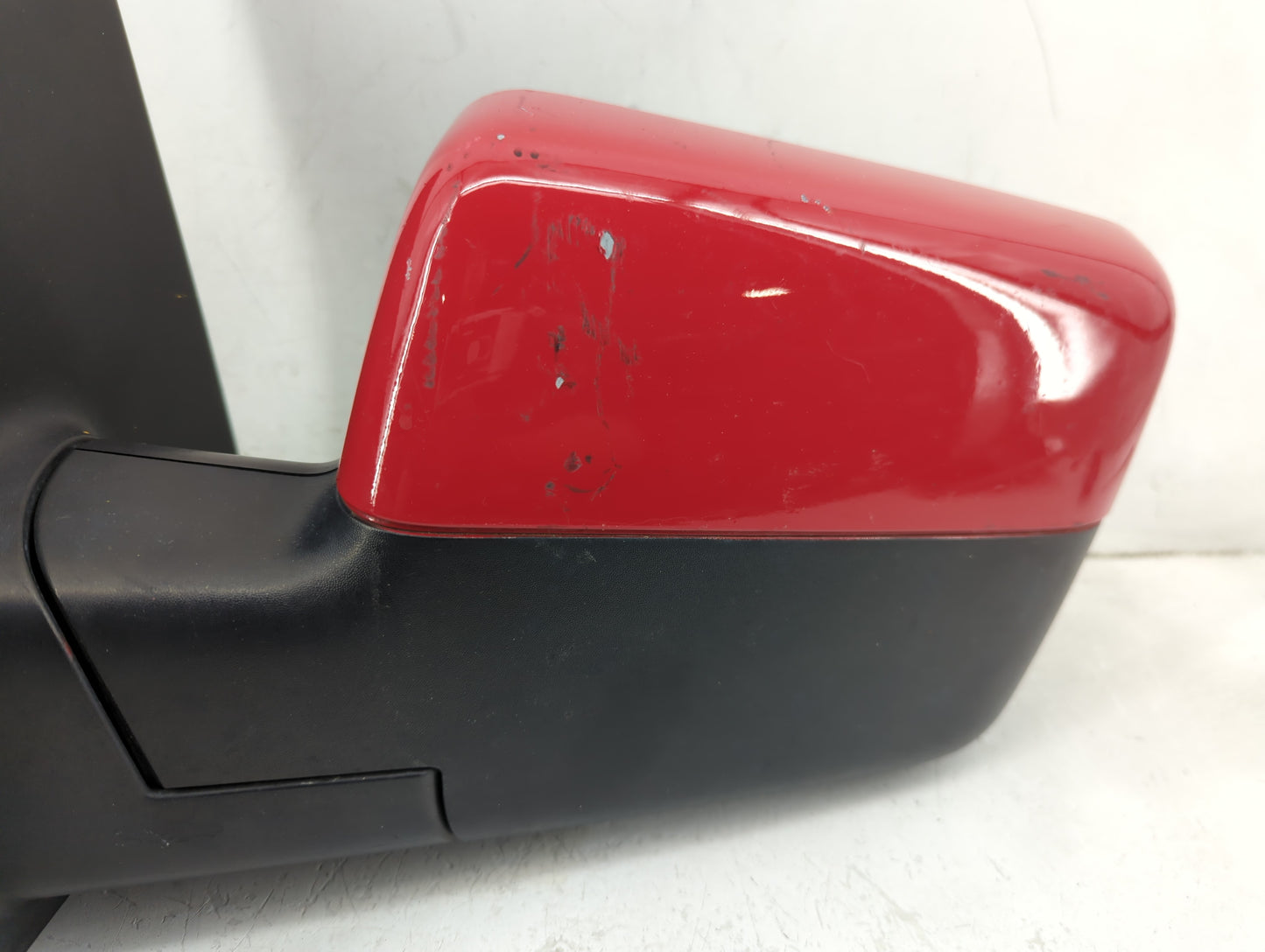 2002-2004 Ford F-150 Driver Side View Mirror - Left Door Mirror OEM Used - Oemusedautoparts1.com