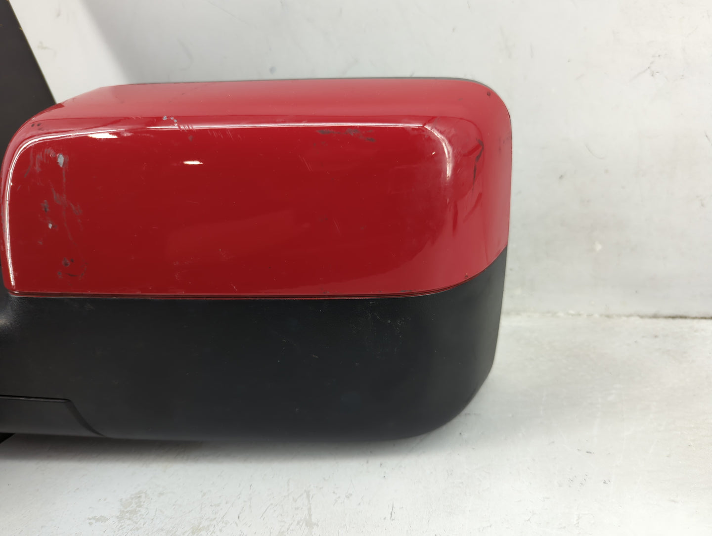 2002-2004 Ford F-150 Driver Side View Mirror - Left Door Mirror OEM Used - Oemusedautoparts1.com
