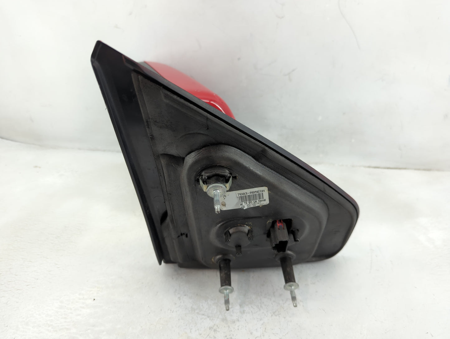 2002-2004 Ford F-150 Driver Side View Mirror - Left Door Mirror OEM Used - Oemusedautoparts1.com