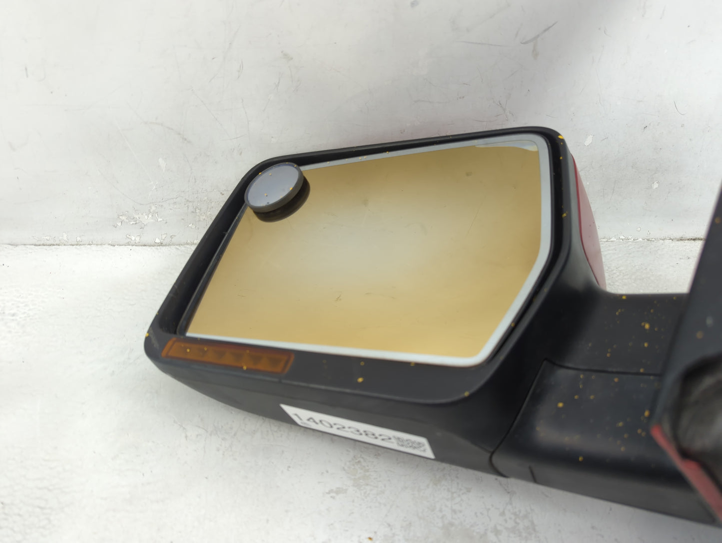 2002-2004 Ford F-150 Driver Side View Mirror - Left Door Mirror OEM Used - Oemusedautoparts1.com