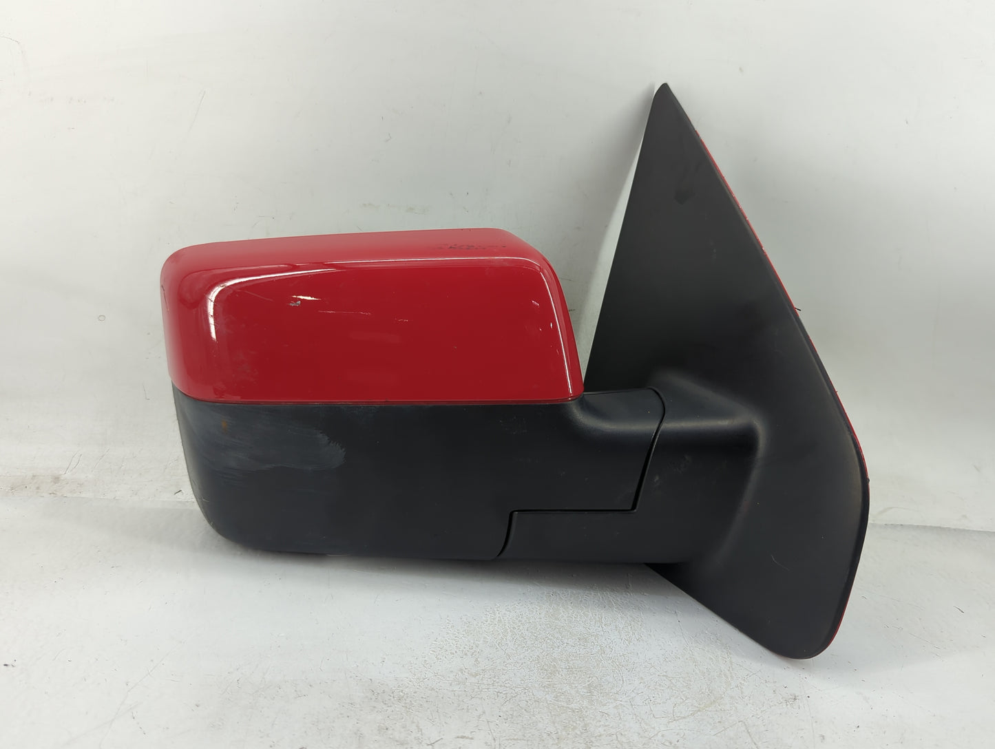2002-2004 Ford F-150 Passenger Side View Mirror - Right Door Mirror OEM Used - Oemusedautoparts1.com
