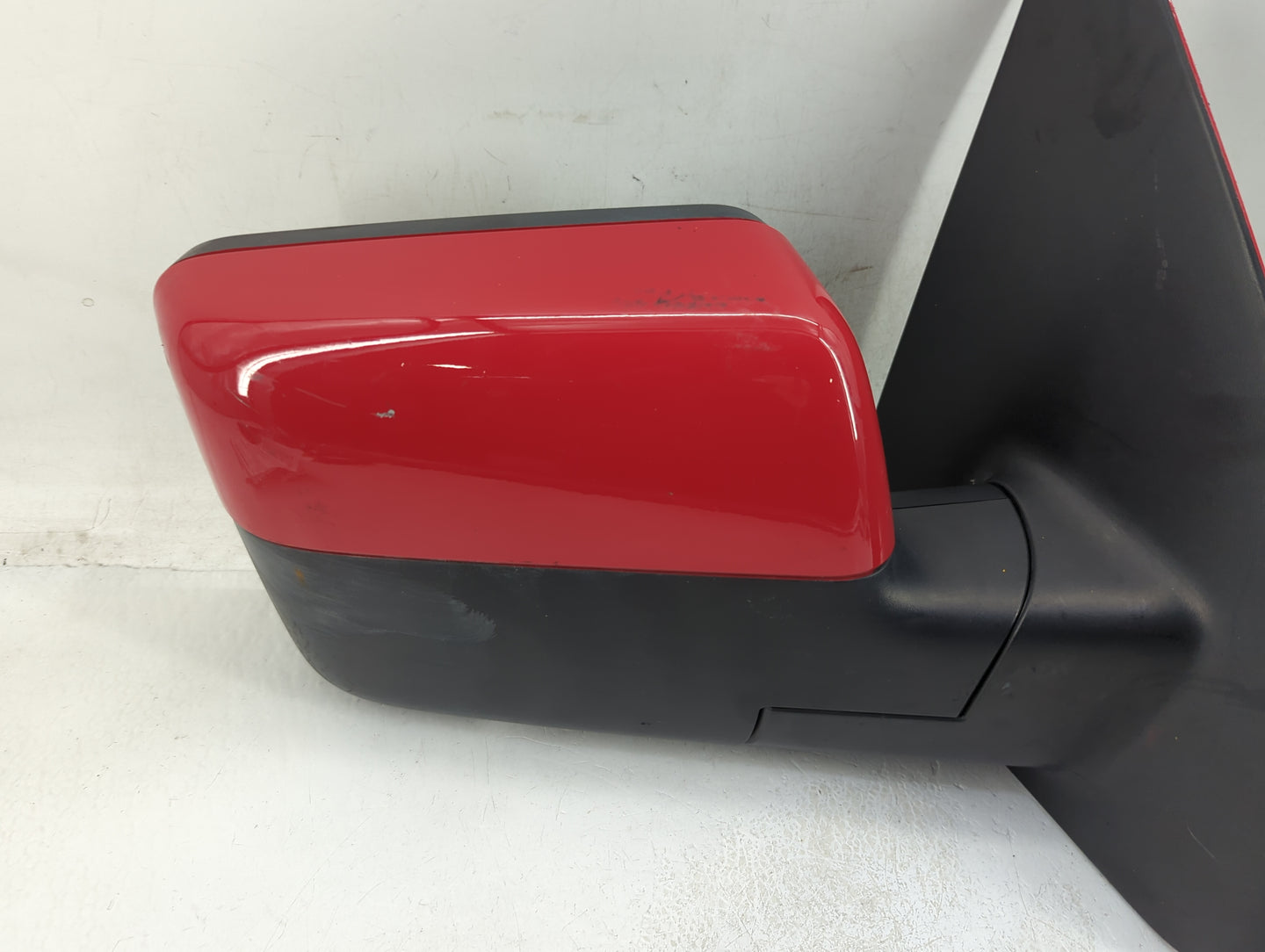 2002-2004 Ford F-150 Passenger Side View Mirror - Right Door Mirror OEM Used - Oemusedautoparts1.com