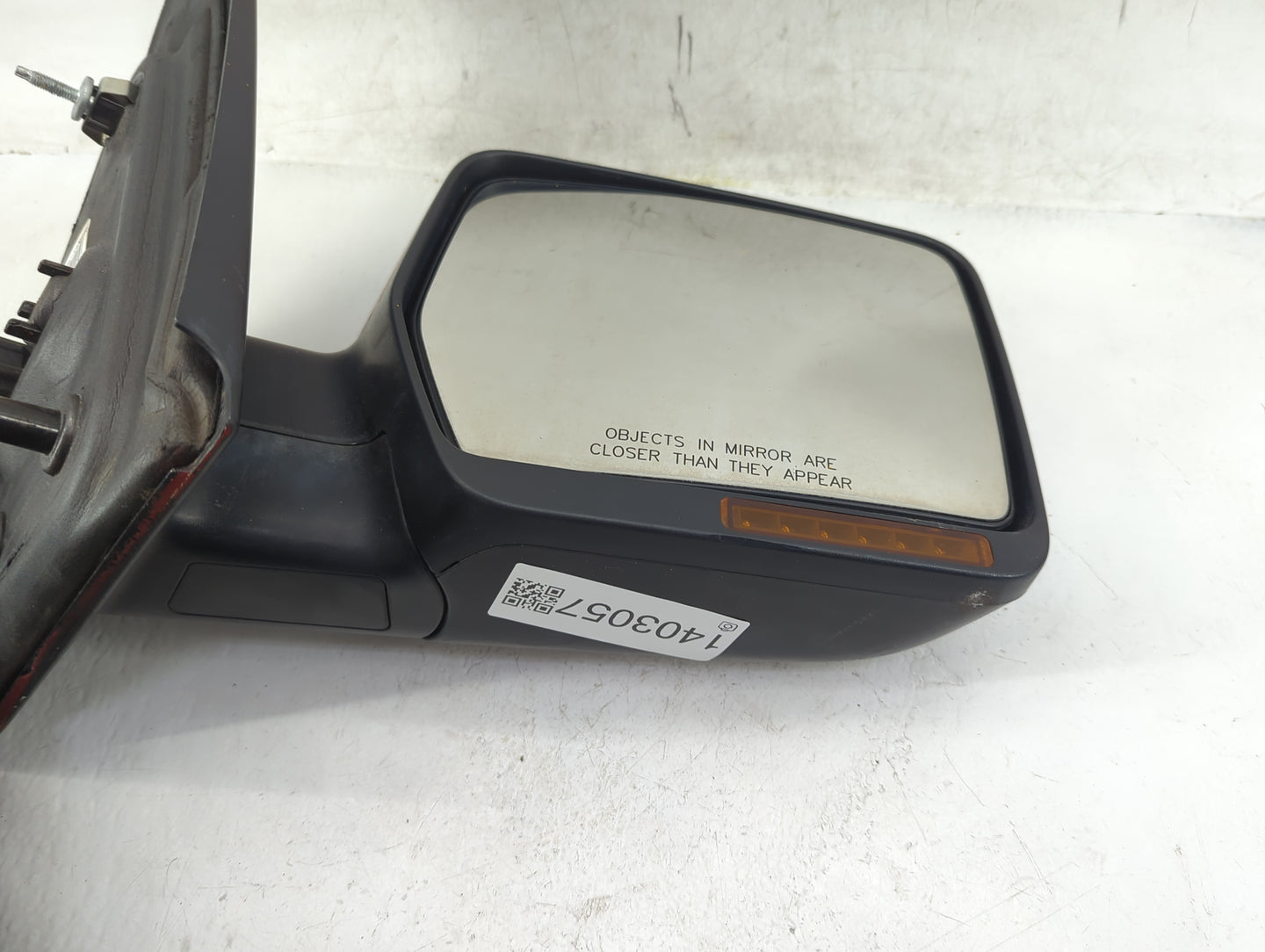 2002-2004 Ford F-150 Passenger Side View Mirror - Right Door Mirror OEM Used - Oemusedautoparts1.com