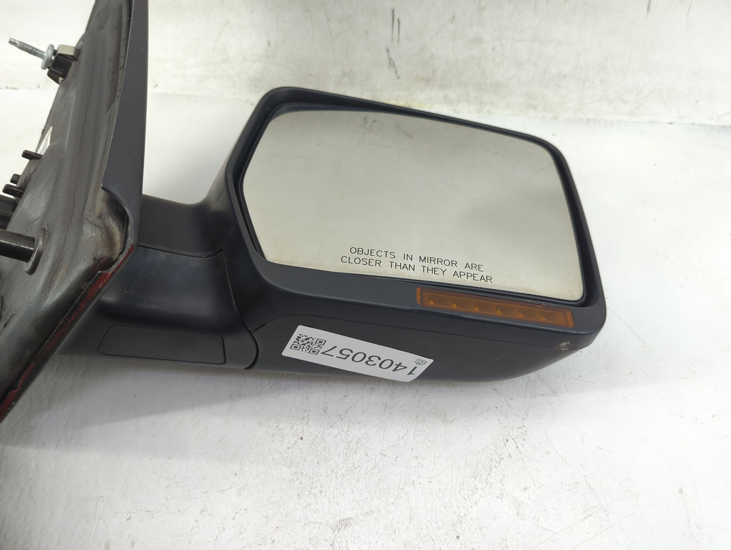 2002-2004 Ford F-150 Passenger Side View Mirror - Right Door Mirror OEM Used - Oemusedautoparts1.com