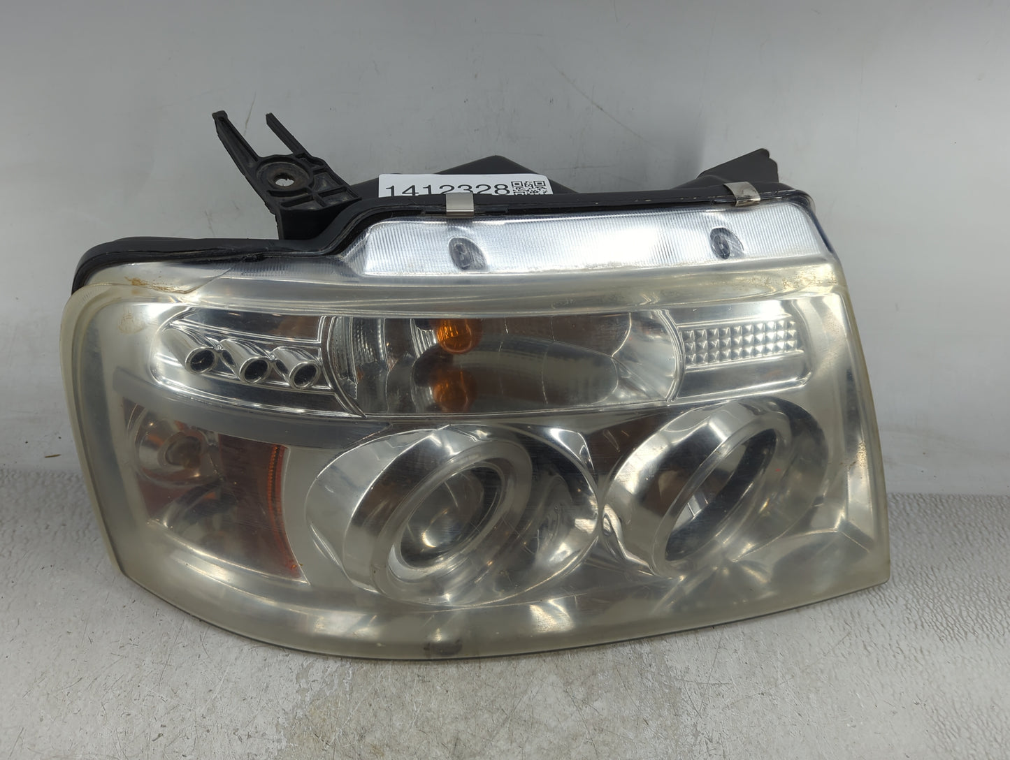 2004-2008 Ford F-150 Passenger Right Oem Head Light Headlight Lamp - Oemusedautoparts1.com