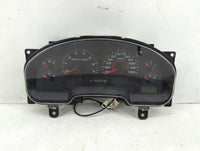 2000-2004 Ford F-150 Instrument Cluster Speedometer Gauges P/N:VP4L3F-10A855-BD Fits Fits 2000 2001 2002 2003 2004 OEM Used 