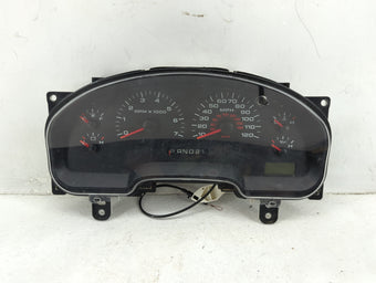 compare product 2000-2004 Ford F-150 Instrument Cluster Speedometer Gauges P/N:VP4L3F-10A855-BD Fits Fits 2000 2001 2002 2003 2004 OEM Used Auto Parts