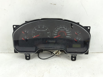 2000-2004 Ford F-150 Instrument Cluster Speedometer Gauges P/N:VP4L3F-10A855-BD Fits Fits 2000 2001 2002 2003 2004 OEM Used 
